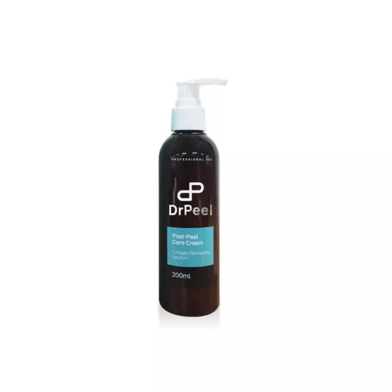 DrPeel Post-Peel Care Cream 200 ml product image for Australian clinic catalogue