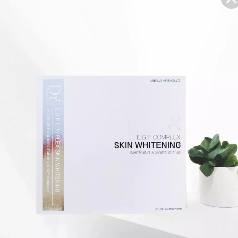 E.G.F. COMPLEX SKIN WHITENING product image for Australian clinic catalogue