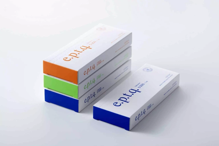 E.P.T.Q. S100/S300/S500 filler with Lidocaine 1.1ml product image for Australian clinic catalogue