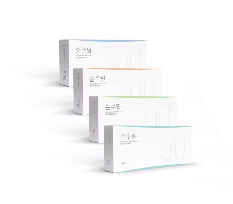 SOON SOO FILL Face Filler (50/100/300/500) 1ea x 1,1ml product image for Australian clinic catalogue
