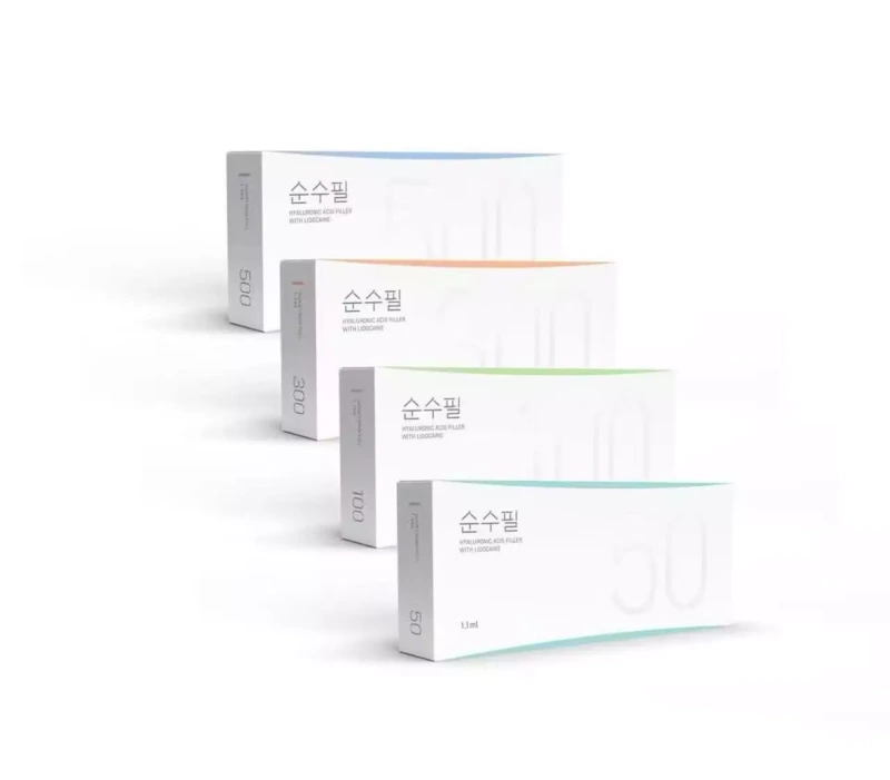 SOON SOO FILL Face Filler (50/100/300/500) 1ea x 1,1ml product image for Australian clinic catalogue