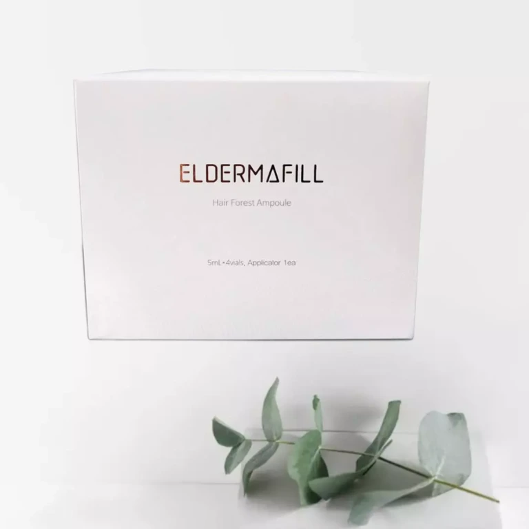 Eldermafill Hair Forest (5ml x 4vials) product image for Australian clinic catalogue