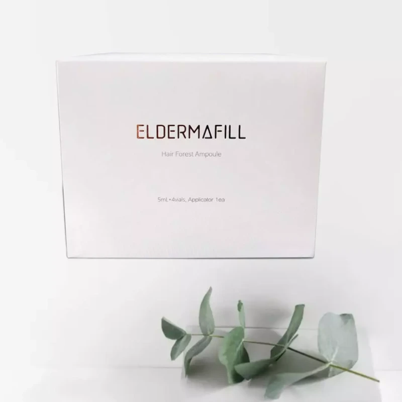 Eldermafill Hair Forest (5ml x 4vials) product image for Australian clinic catalogue
