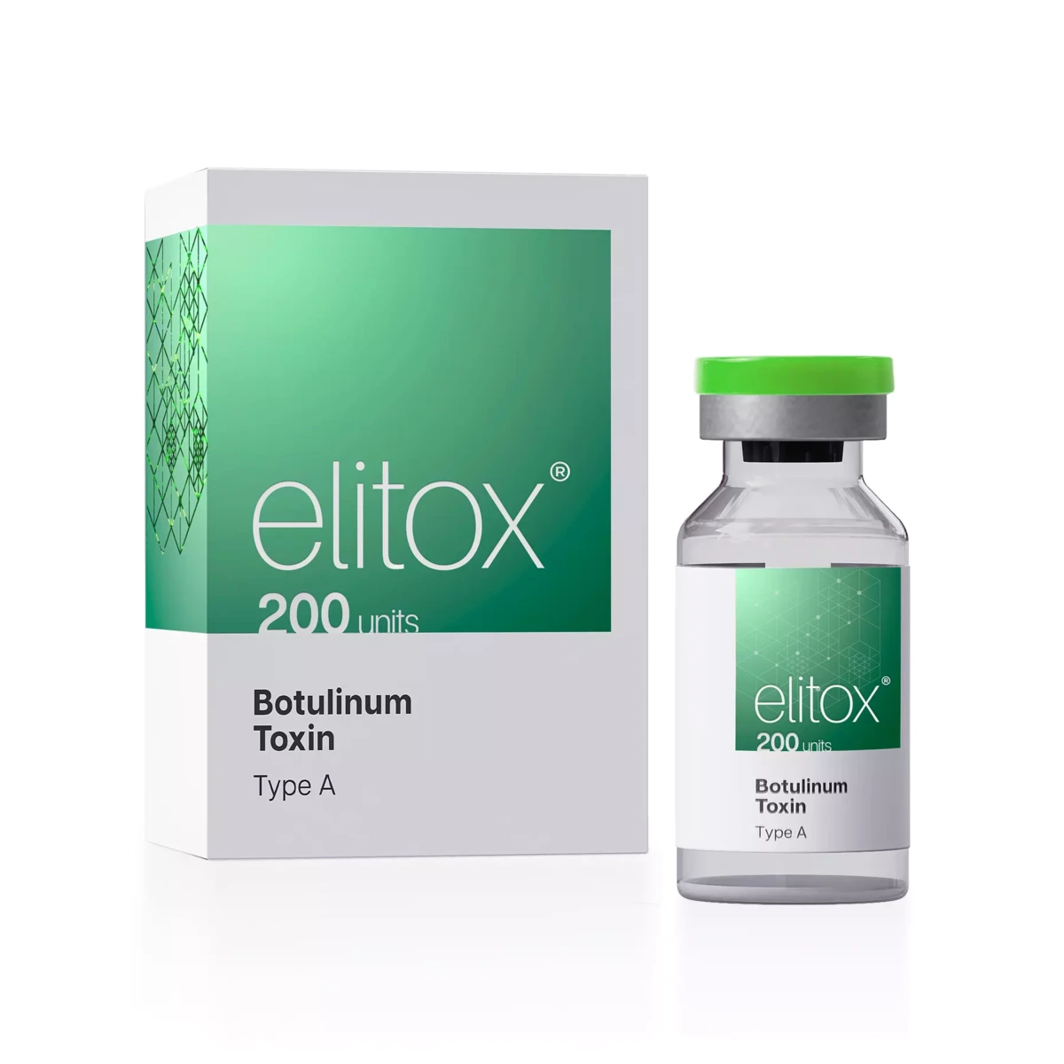 Elitox 100U/200U botulinum toxin A product photo 3