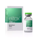 Elitox 100U/200U botulinum toxin A