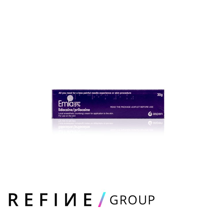 EMLA 5% x30g product image for Australian clinic catalogue
