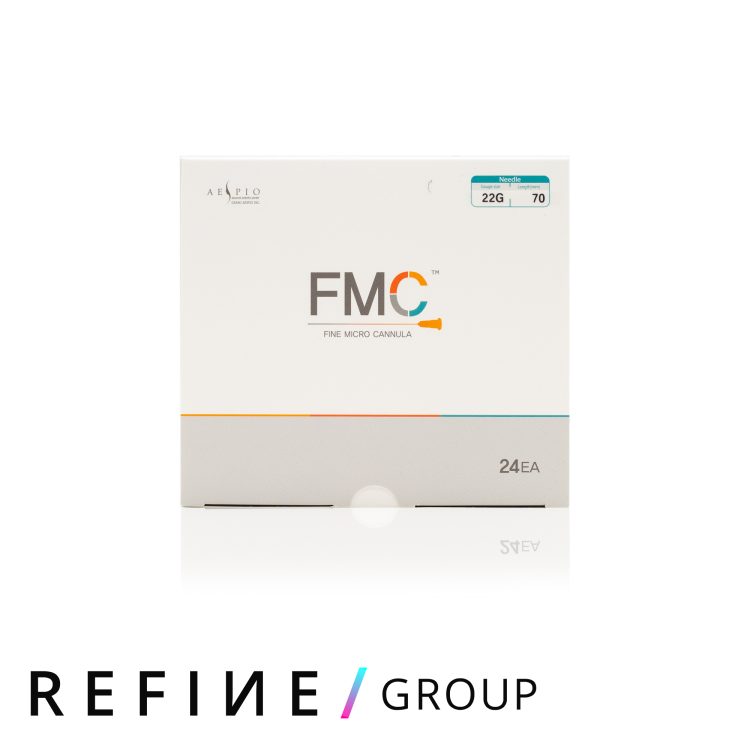 FMC 22G x 70mm product image for Australian clinic catalogue