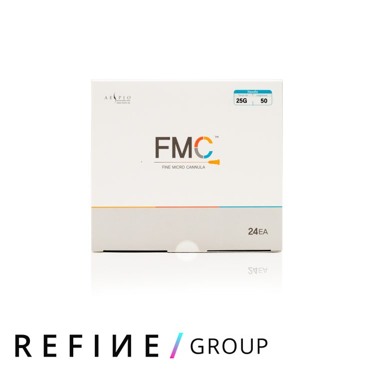 FMC 25 x 50mm product image for Australian clinic catalogue