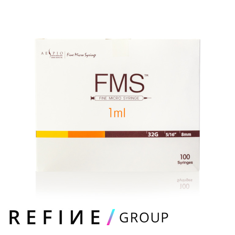 FMS 1ml product image for Australian clinic catalogue