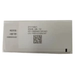 GCNAC — Acetylcysteine Injection, 3 ml × 10 ampoules