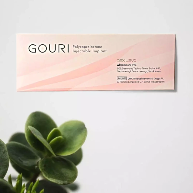 Gouri 21% PCL product image for Australian clinic catalogue