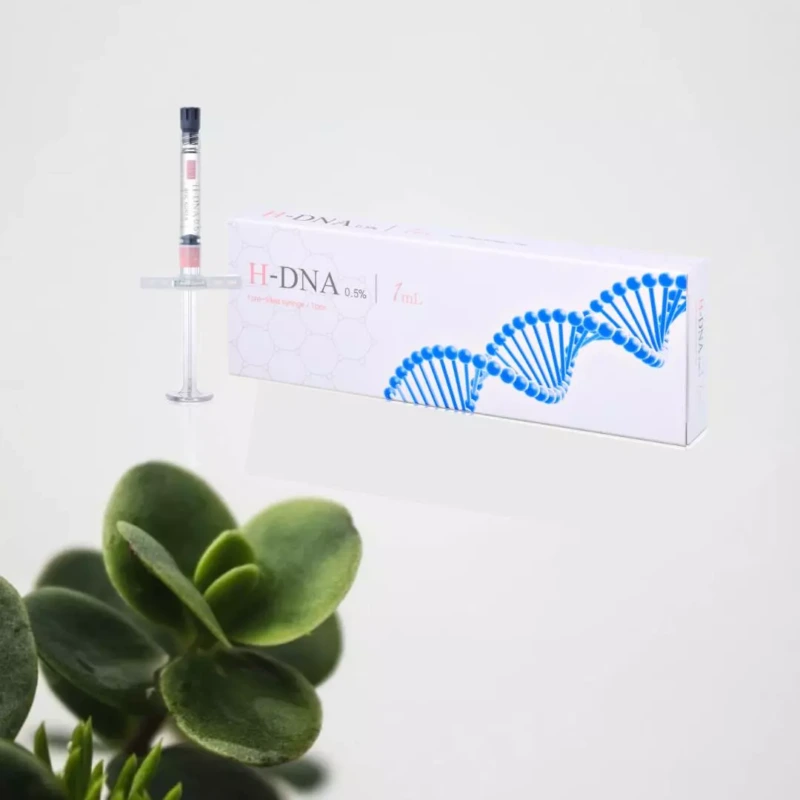 H-DNA skin booster product image for Australian clinic catalogue