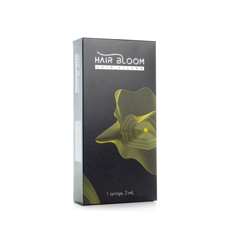 HAIR BLOOM Hair Filler product image for Australian clinic catalogue