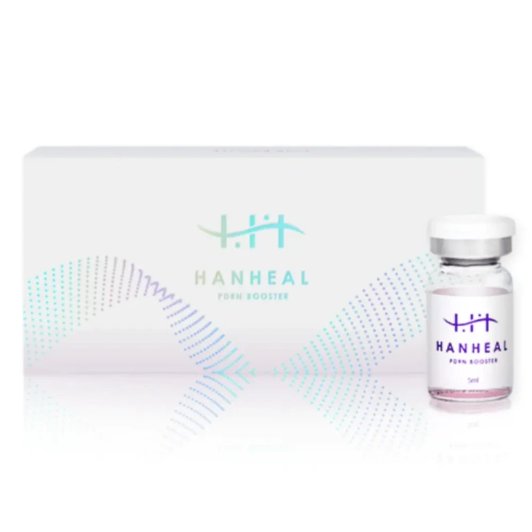 Hanheal PDRN Booster 5 x 5 ml product image for Australian clinic catalogue