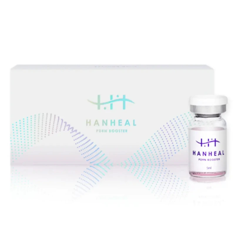 Hanheal PDRN Booster 5 x 5 ml product image for Australian clinic catalogue