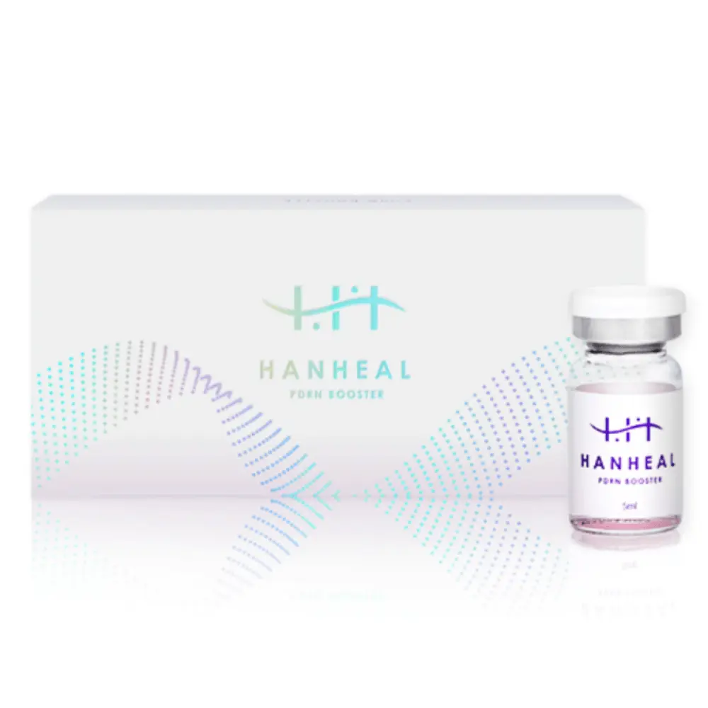 Hanheal PDRN Booster 5 x 5 ml product image for Australian clinic catalogue