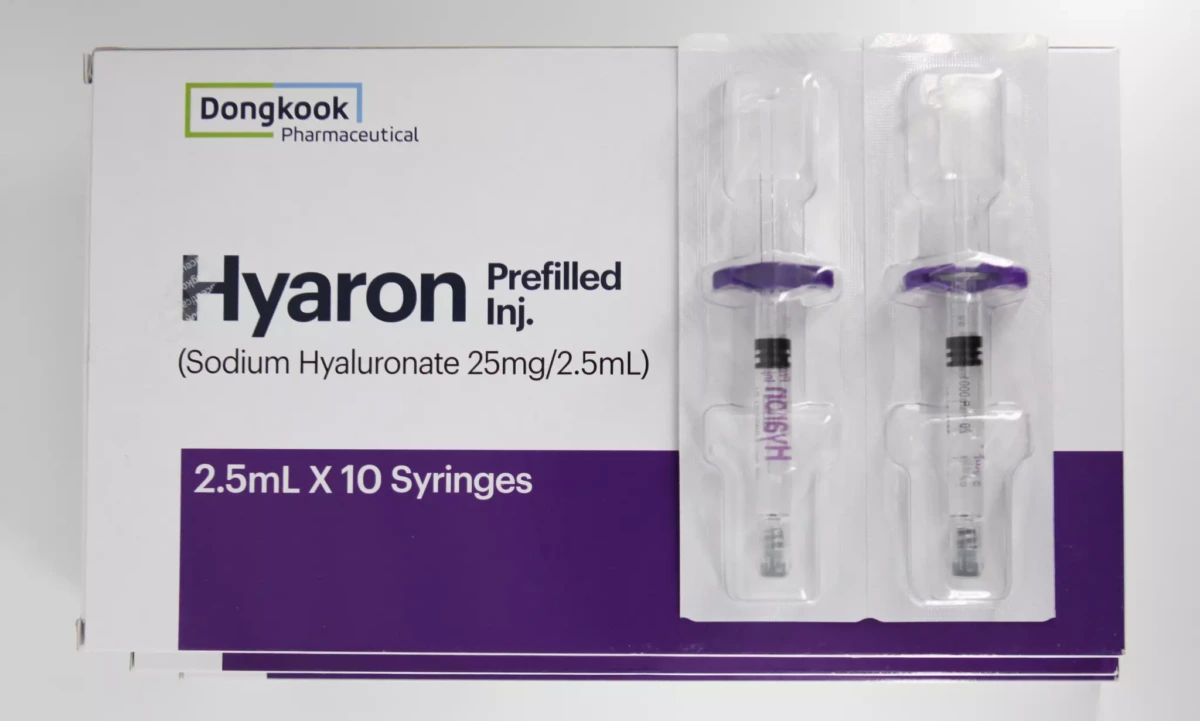 Hyaron soft filler product photo 2