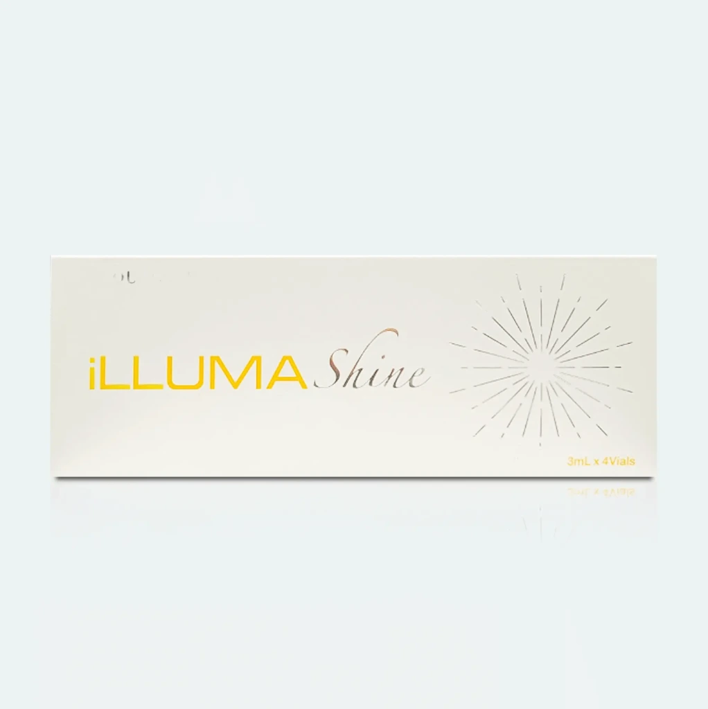Illuma Shine 3mlx4vials