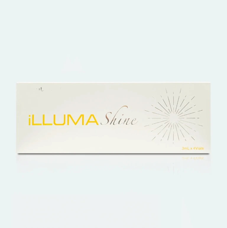 Illuma Shine 3mlx4vials product image for Australian clinic catalogue