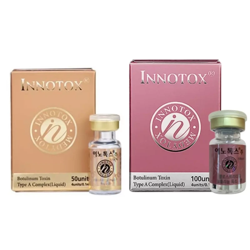 INNOTOX Medytox 50U/100U Botulinum toxin A product image for Australian clinic catalogue
