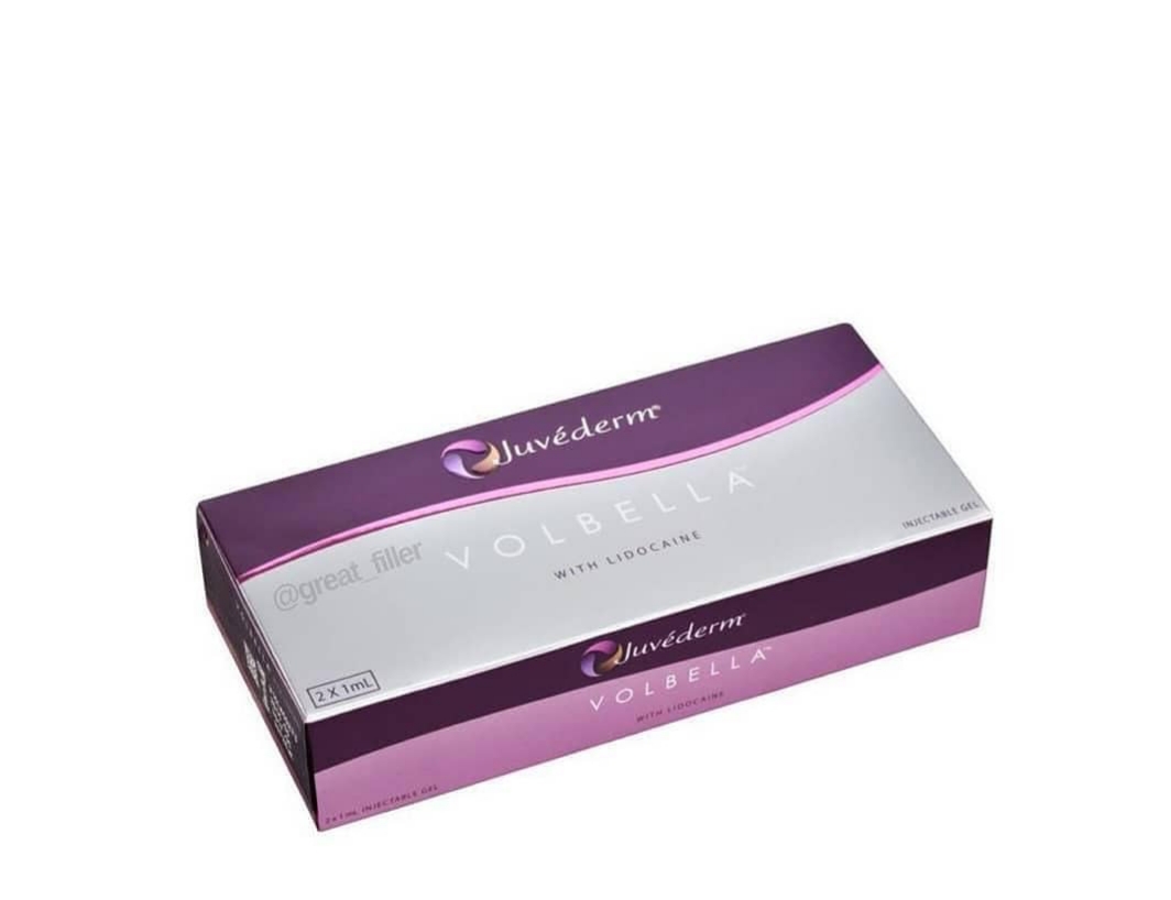 JUVEDERM® VOLBELLA with Lidocaine 2x1ml
