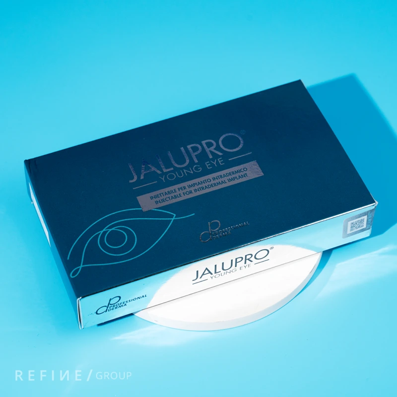 Jalupro Young Eye (1 x 1ml) product image for Australian clinic catalogue