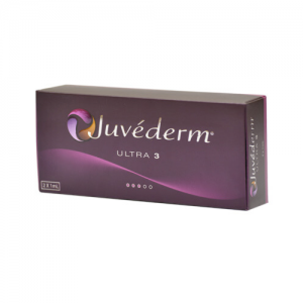 Juvederm Ultra 3 (2x1ml).