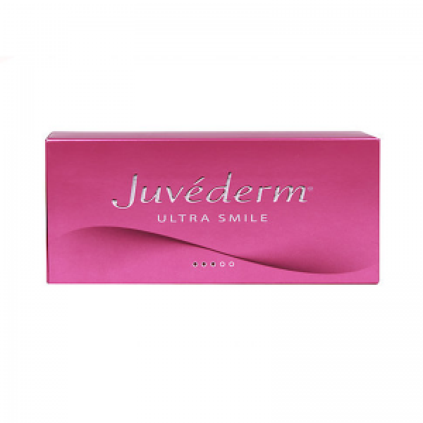 Juvederm Ultra Smile (2×0.55ml).