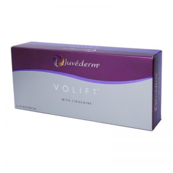 Juvederm Volift with Lidocaine (2x1ml).