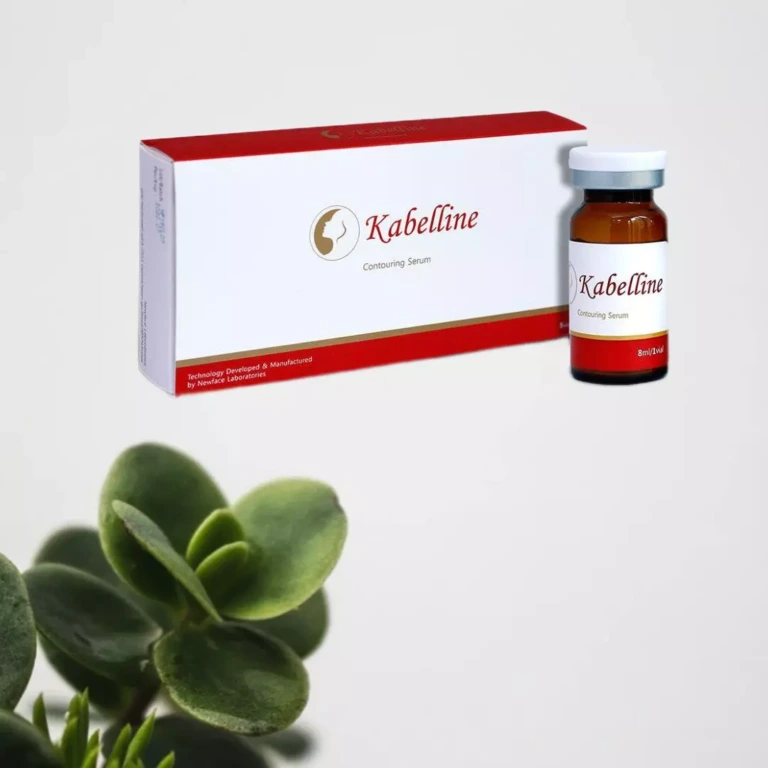 KABELLINE LIPOLYTIC (8ml x 5vials) product image for Australian clinic catalogue