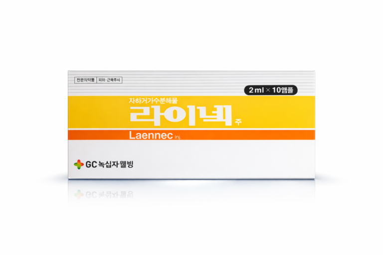 LAENNEC Injection 10amp product image for Australian clinic catalogue