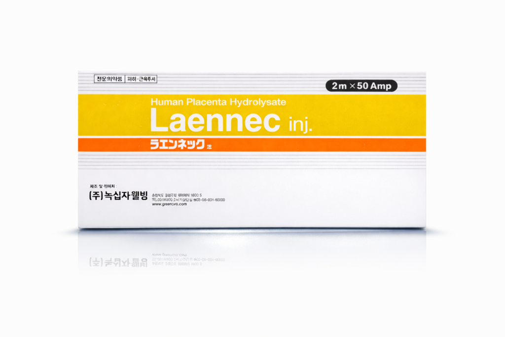 LAENNEC Injection 50amp