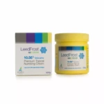 LeedFrost anesthetic cream 500g Lidocaine 10.56%