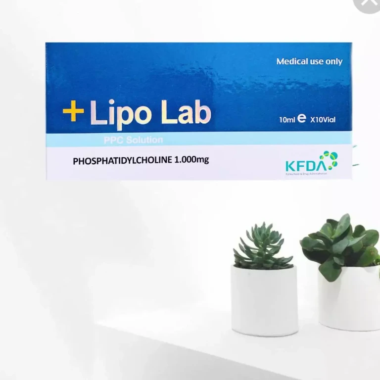 +Lipo Lab lipolytic product image for Australian clinic catalogue