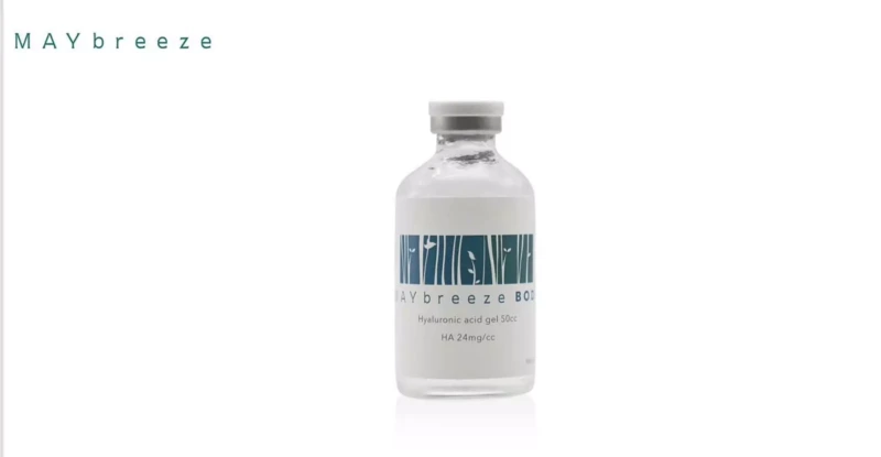 MAYBREEZE body filler product image for Australian clinic catalogue