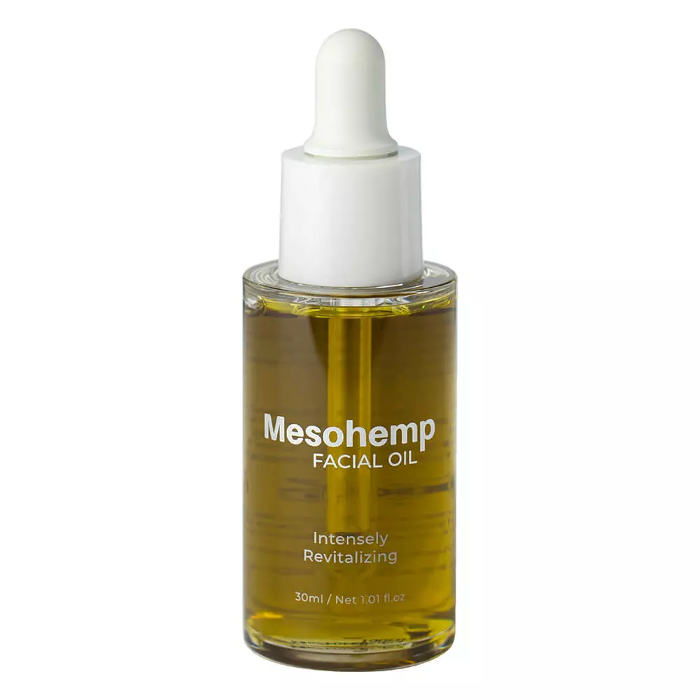 Mesohemp Facial Oil Intensely Revitalising 30ml product photo 2