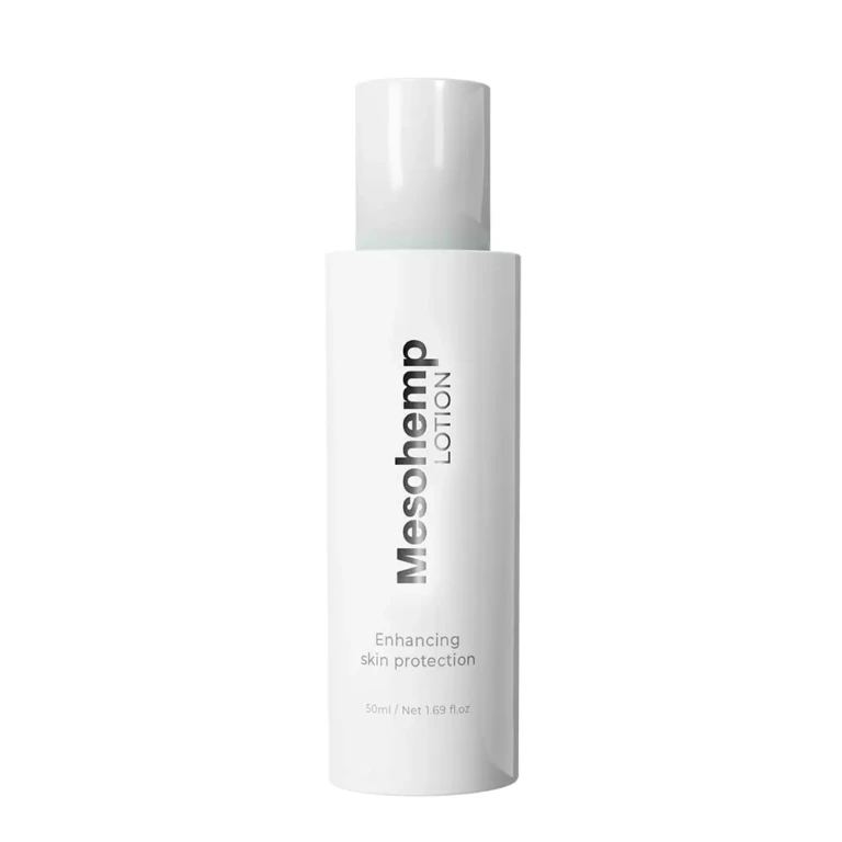 Mesohemp Lotion with Hemp Seed Oil 50ml product image for Australian clinic catalogue