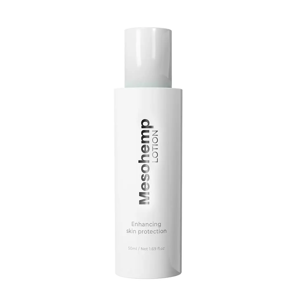 Mesohemp Lotion with Hemp Seed Oil 50ml