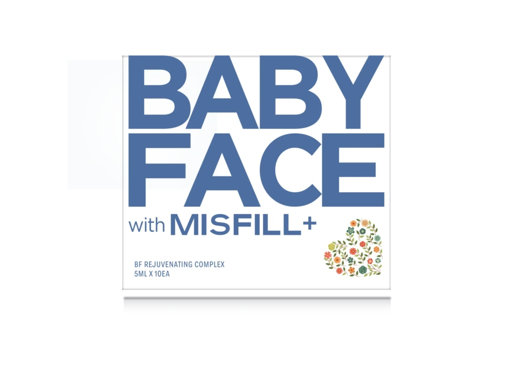 Misfill+ Baby Face