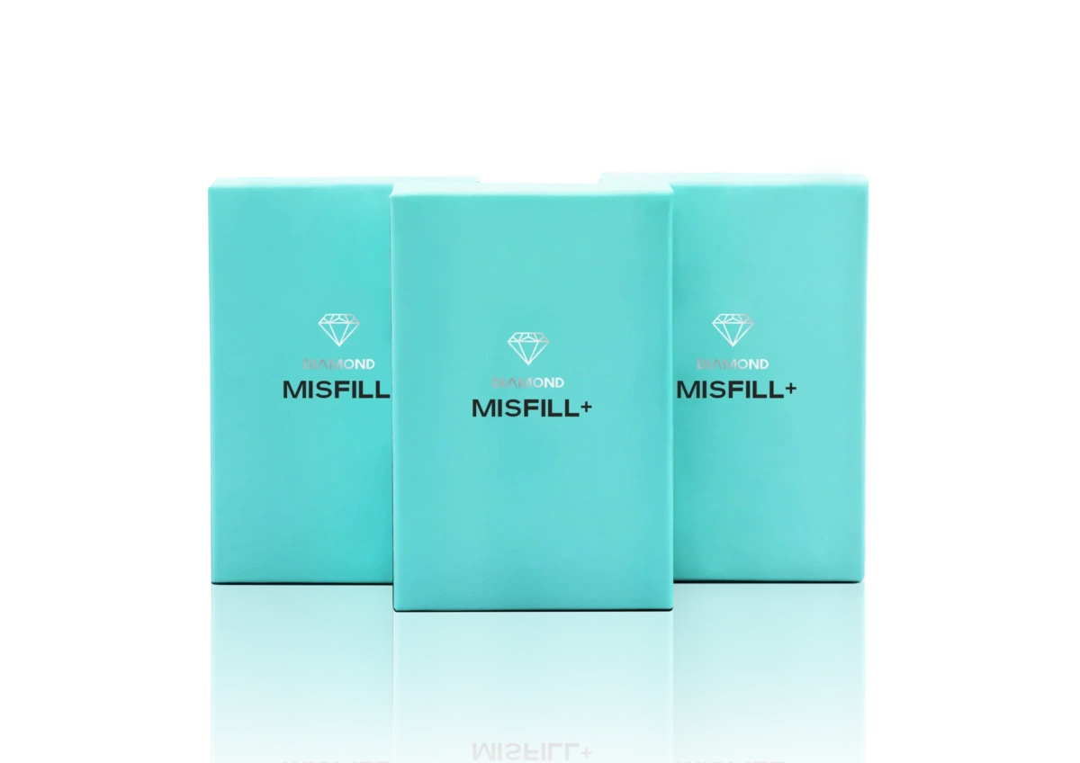 MISFILL + DIMOND (face) 5mL * 1 syringe product photo 2