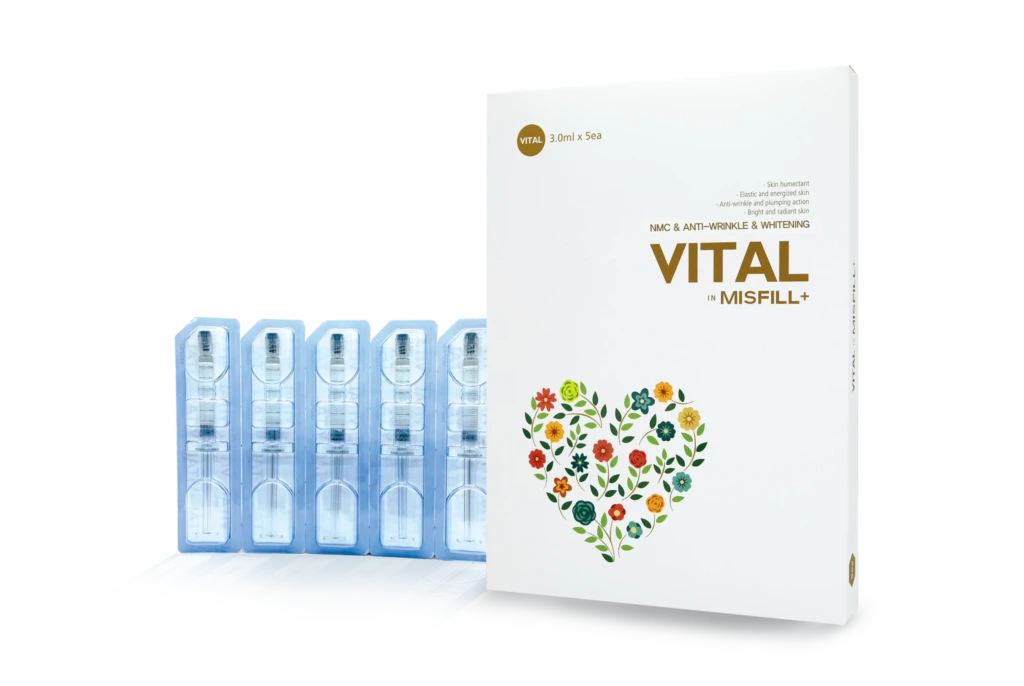 Misfill Vital 3ml *5 vials