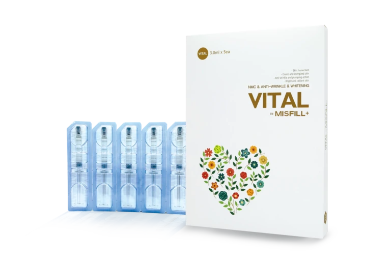 Misfill Vital 3ml *5 vials product image for Australian clinic catalogue