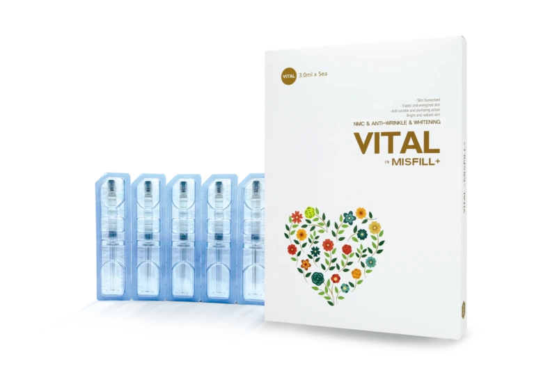 Misfill Vital 3ml *5 vials product image for Australian clinic catalogue