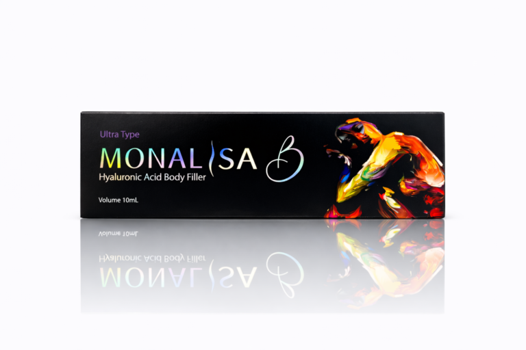 MONALISA Body filler Ultra Type product image for Australian clinic catalogue