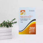 MEDITOXIN 100U/200U Botulinum toxin A
