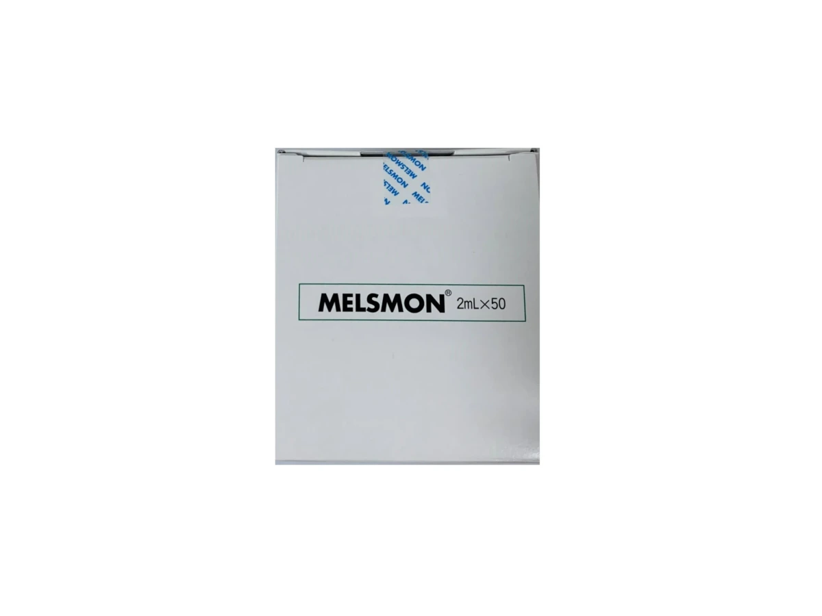 Melsmon Мелсмон Melsmon Placenta (2ml x 50vials) product photo 2