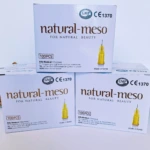 Meso Needle (JTN/Vivar) for natural beauty 27G-34G 100PCS