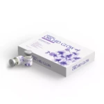 Mesoheal Orchid Glow Anti-wrinkle therapy with TECA + Complex 10vials x 5ml