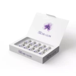 Mesoheal Orchid Glow Anti-wrinkle therapy with TECA + Complex 10vials x 5ml