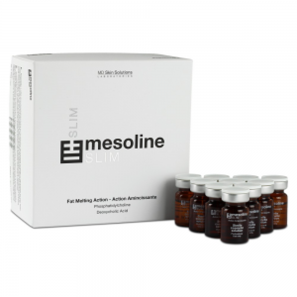 Mesoline Slim (10x5ml vials).